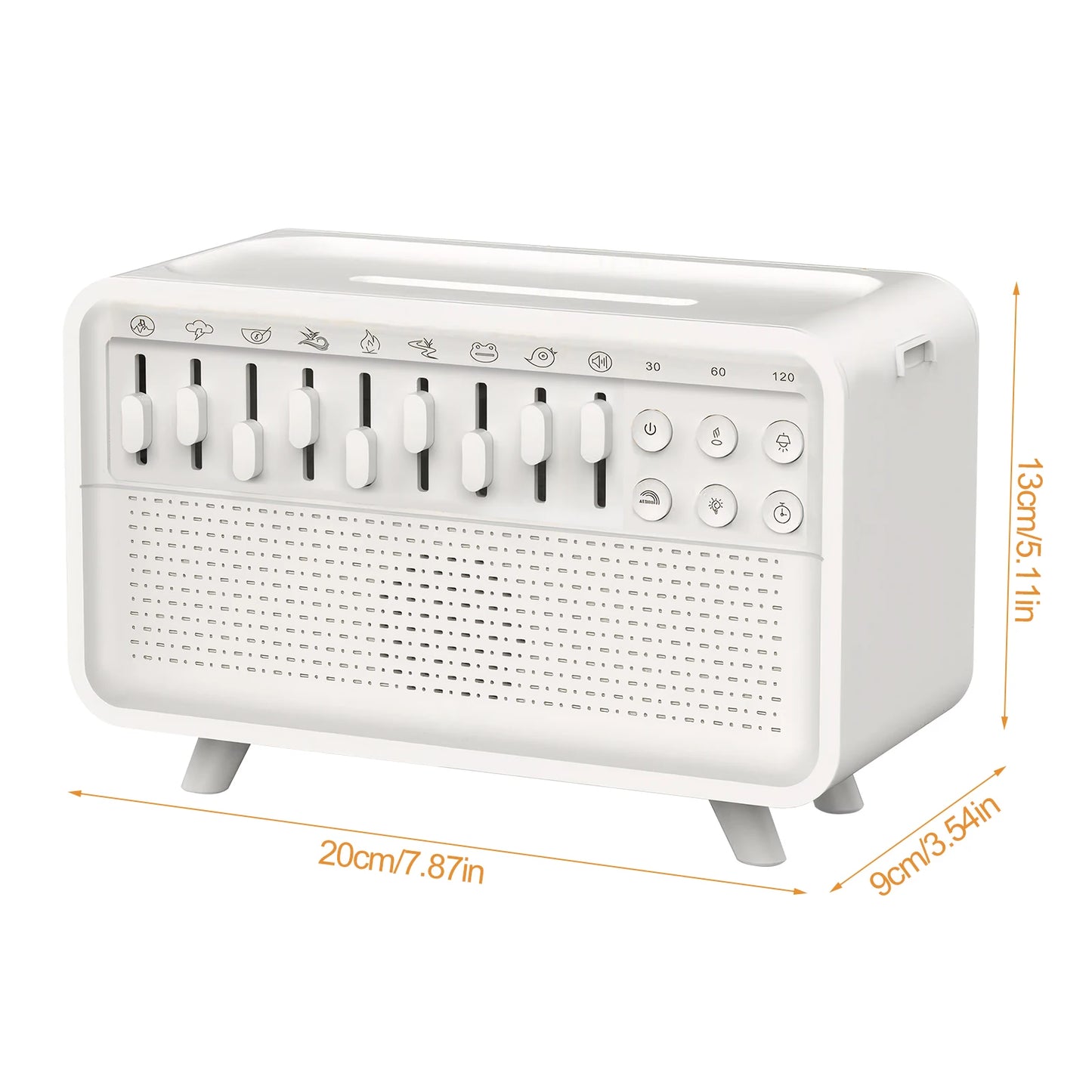 White Noise Humidifier