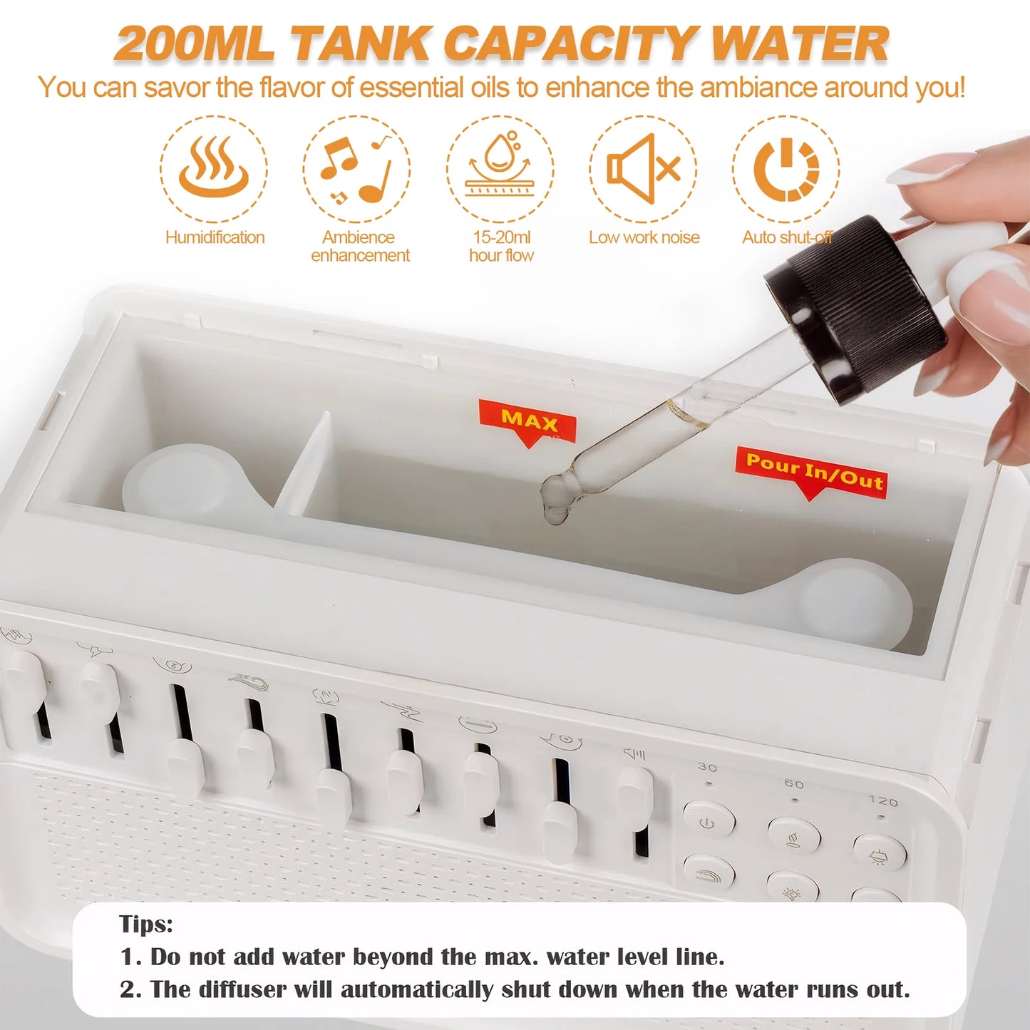White Noise Humidifier